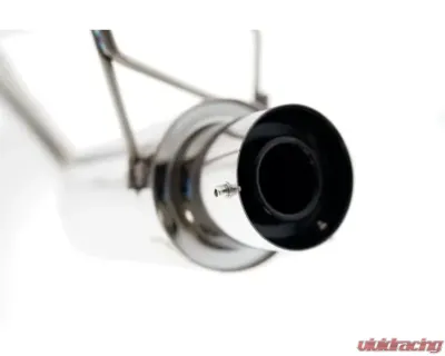 Megan Racing DS Exhaust System Honda Civic 1996-2000 - LW-CBS-HC96H-DS