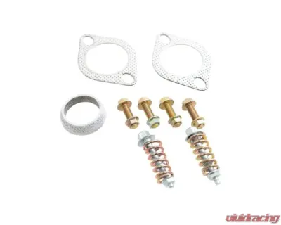 Megan Racing DS Exhaust System Honda Civic 1996-2000 - LW-CBS-HC96H-DS