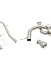 Megan Racing Catback Exhaust System V3 Midpipe Section Mazda MX-5 2016+                                     - LW-CBS-MMX515-V3-M - Image 8