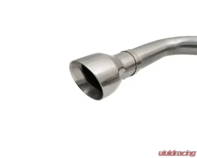 Megan Racing Catback Exhaust System V3 Midpipe Section Mazda MX-5 2016+ - LW-CBS-MMX515-V3-M