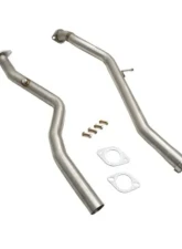 Megan Racing Catback Exhaust System V3 Muffler Section Mazda MX-5 2016+                                     - LW-CBS-MMX515-V3-R - Image 2