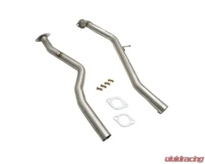 Megan Racing Catback Exhaust System V3 Muffler Section Mazda MX-5 2016+ - LW-CBS-MMX515-V3-R