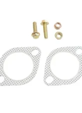 Megan Racing Exhaust System Mazda Blurnt Tip Miata MX-5 1989-1993                                     - LW-CBS-MMX589-BT - Image 3