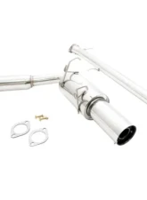 Megan Racing Exhaust System Mazda Miata MX-5 1989-1993                                     - LW-CBS-MMX589 - Image 3