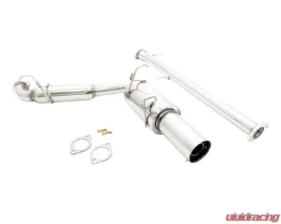 Megan Racing Exhaust System Mazda Miata MX-5 1989-1993 - LW-CBS-MMX589