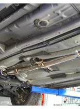 Megan Racing Middle Section Pipes Scion tC 2005-2010                                     - LW-MIDPIPE-STC05 - Image 2
