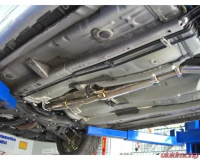 Megan Racing Middle Section Pipes Scion tC 2005-2010 - LW-MIDPIPE-STC05