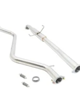 Megan Racing Middle Section Pipes Scion TC 2011-2016                                     - LW-MIDPIPE-STC11 - Image 2