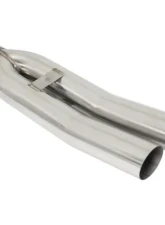 Megan Racing Universal 3" VIP Angled Exhaust Tip Blast Pipe Style                                     - LW-UT-D3-V2 - Image 2