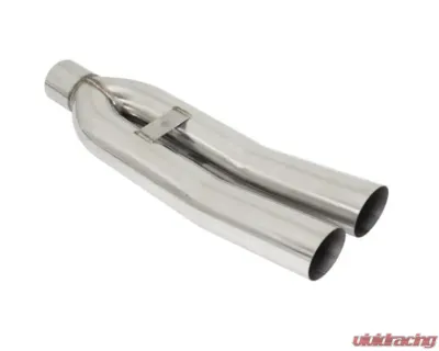 Megan Racing Universal 3" VIP Angled Exhaust Tip Blast Pipe Style - LW-UT-D3-V2