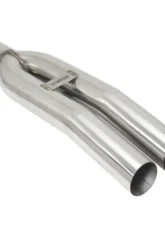 Megan Racing Universal 3" VIP Angled Exhaust Tip Blast Pipe Style                                     - LW-UT-D3-V2 - Image 2