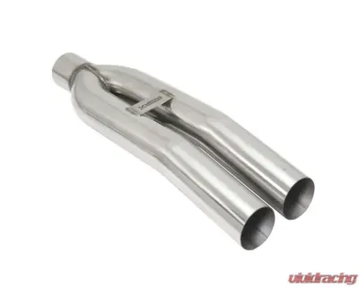 Megan Racing Universal 3" VIP Angled Exhaust Tip Blast Pipe Style - LW-UT-D3-V2