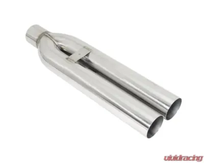 Megan Racing Universal 3" VIP Straight Exhaust Tip Blast Pipe Style - LW-UT-D3