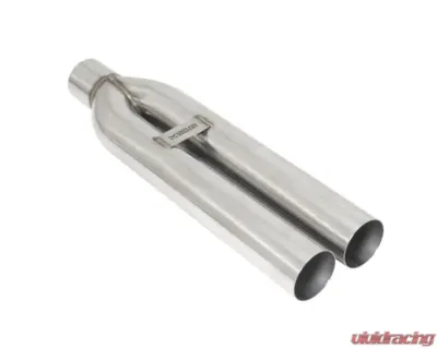 Megan Racing Universal 3" VIP Straight Exhaust Tip Blast Pipe Style - LW-UT-D3