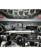Megan Racing ABE Type Exhaust System Jeep Wrangler Unlimited 2018+                                     - MR-ABE-JJLU18 - Image 2