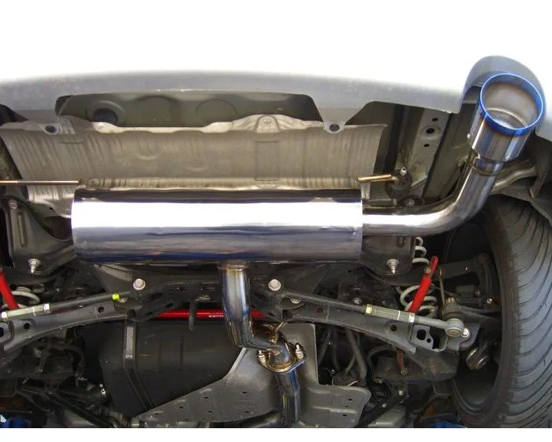 Megan Racing Axleback System Scion tC 2005-2010 - MR-ABE-STC05