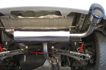 Exhaust Parts