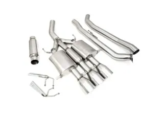 Megan Racing Exhaust System Honda Civic Type-R 2017+