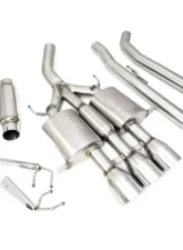 Megan Racing Exhaust System Honda Civic Type-R 2017+                                     - MR-CBS-HC17R - Image 5