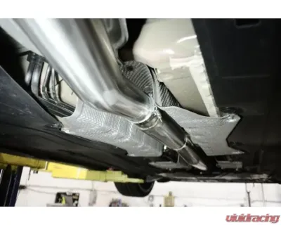 Megan Racing Exhaust System Honda Civic Type-R 2017+ - MR-CBS-HC17R