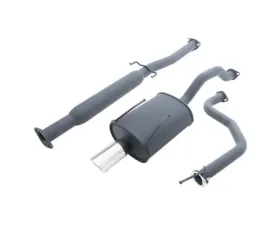 Megan Racing Black Series Exhaust System Honda Civic EX Model 1992-2000