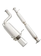 Megan Racing DS-Type Exhaust System Infiniti G35 2003-2006                                     - MR-CBS-IG024D - Image 4