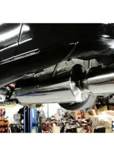 Megan Racing DS-Type Exhaust System Infiniti G35 2003-2006                                     - MR-CBS-IG024D - Image 4