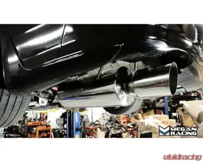 Megan Racing DS-Type Exhaust System Infiniti G35 2003-2006 - MR-CBS-IG024D