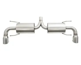 Megan Racing Exhaust System Stainless Mazda RX-8 2003-2008