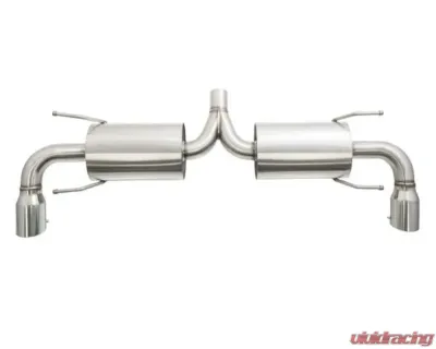 Megan Racing Exhaust System Stainless Mazda RX-8 2003-2008 - MR-CBS-MRX80325-SS