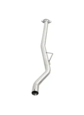 Megan Racing Exhaust System Stainless Mazda RX-8 2003-2008                                     - MR-CBS-MRX80325-SS - Image 2