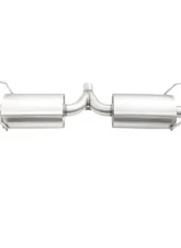 Megan Racing Exhaust System Burnt Tips Mazda RX-8 2009-2013                                     - MR-CBS-MRX80925-BT - Image 4