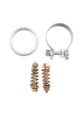 Megan Racing Exhaust System Burnt Tips Mazda RX-8 2009-2013                                     - MR-CBS-MRX80925-BT - Image 3