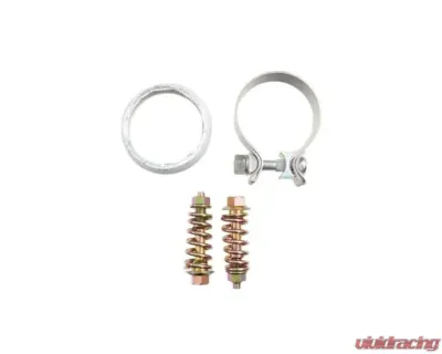 Megan Racing Exhaust System Burnt Tips Mazda RX-8 2009-2013 - MR-CBS-MRX80925-BT