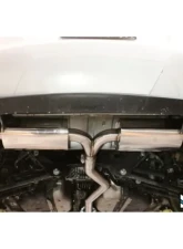Megan Racing Exhaust System Burnt Tips Mazda RX-8 2009-2013                                     - MR-CBS-MRX80925-BT - Image 4