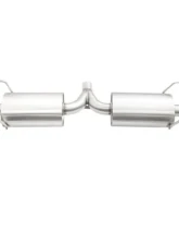 Megan Racing Exhaust System Stainless Tips Mazda RX-8 2009-2013                                     - MR-CBS-MRX80925-SS - Image 4