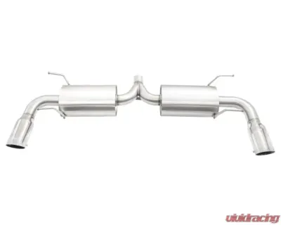 Megan Racing Exhaust System Stainless Tips Mazda RX-8 2009-2013 - MR-CBS-MRX80925-SS