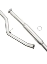 Megan Racing CBS Exhaust System Burnt Tips Toyota GR86 2022+                                     - MR-CBS-T8622-BT - Image 2