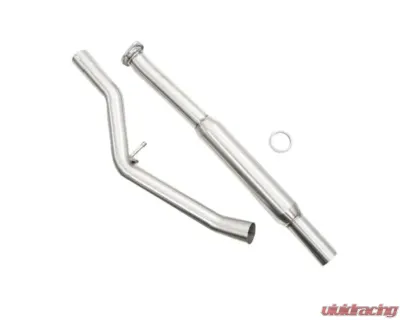 Megan Racing CBS Exhaust System Burnt Tips Toyota GR86 2022+ - MR-CBS-T8622-BT