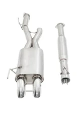 Megan Racing Turn-Down CBS Exhaust System Toyota Tundra 2014-2021                                     - MR-CBS-TTU14-57 - Image 4
