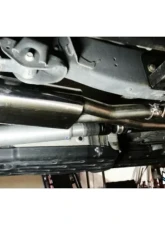 Megan Racing Turn-Down CBS Exhaust System Toyota Tundra 2014-2021                                     - MR-CBS-TTU14-57 - Image 4