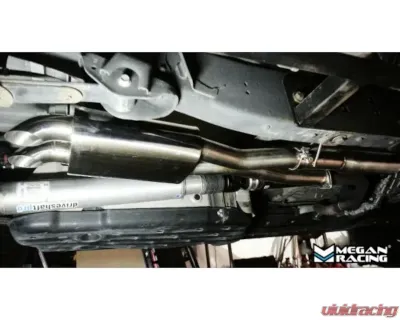 Megan Racing Turn-Down CBS Exhaust System Toyota Tundra 2014-2021 - MR-CBS-TTU14-57