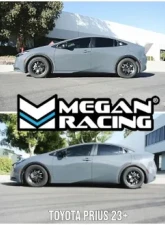 Megan Racing EZII Series Coilover Kit Toyota Prius 2023+                                     - MR-CDK-TP23-EZII - Image 2