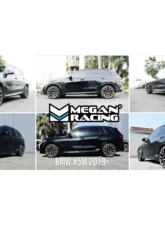 Megan Racing Lowering Springs BMW X5M F95 2019+                                     - MR-LS-BF95 - Image 2