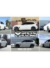 Megan Racing Lowering Springs BMW X3M | X4M 2019+                                     - MR-LS-BF98X - Image 2