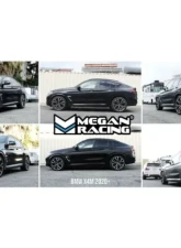 Megan Racing Lowering Springs BMW X3M | X4M 2019+                                     - MR-LS-BF98X - Image 3