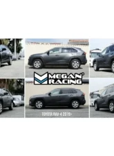 Megan Racing Lowering Springs Toyota Rav-4 2019+                                     - MR-LS-TR419 - Image 2