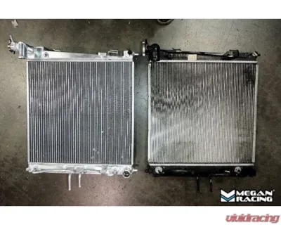 Megan Racing Radiator Hyundai Sonata 2011-2014 - MR-RT-HYS11T