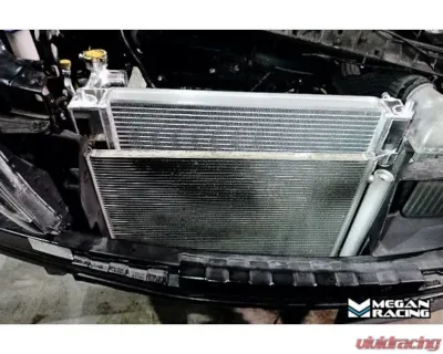 Megan Racing Radiator Hyundai Sonata 2011-2014 - MR-RT-HYS11T