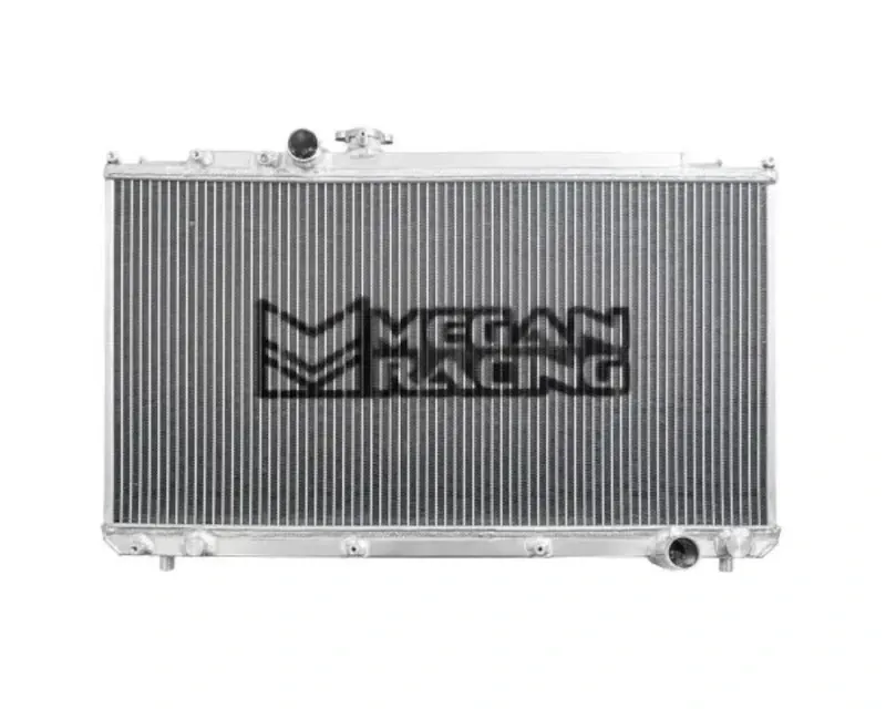 Megan Racing V2 Radiator Triple Pass Lexus IS300 2000-2005 - MR-RT-LI01-V2